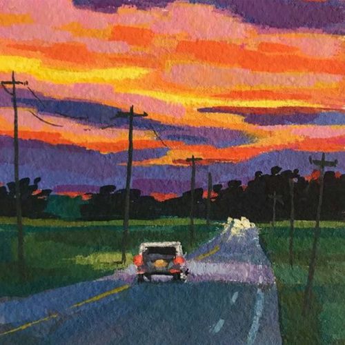 Музика T-Fest - Вечори (feat. Nikow)