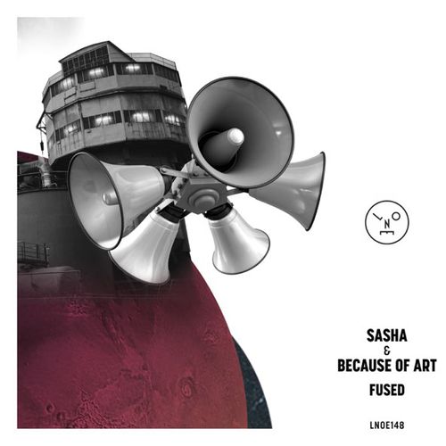 Музика Sasha & Because Of Art - Fused (Original Mix)