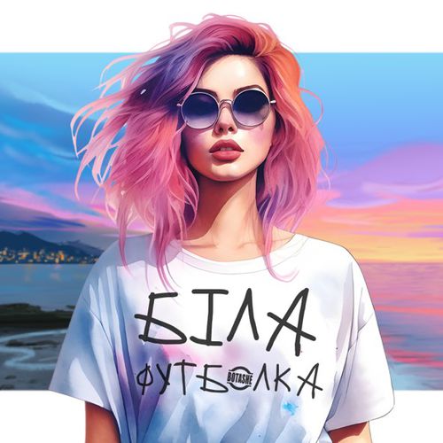Музика Botashe - Біла Футболка