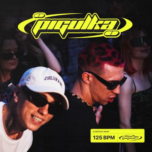 Музика Elarm - Pigulka (feat. Нкнкт)