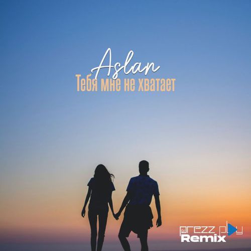 Музика Aslan - Тебя Мне Не Хватает (DJ Prezzplay Remix)