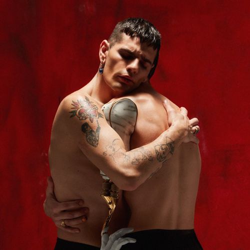 Музика Lucky Love - Masculinity