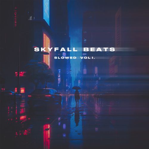 Музика Skyfall Beats - Night Vibe (Slowed)