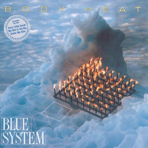 Музика Blue System - My Bed Is Too Big