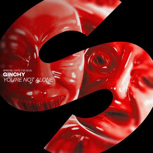 Музика Ginchy - You're Not Alone (Extended Mix)