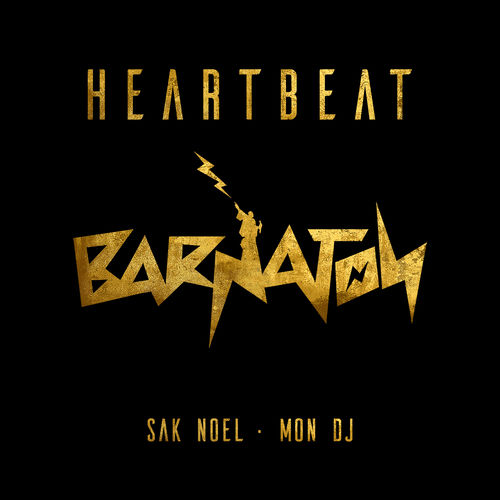 Музика Sak Noel - Heartbeat (feat. Mon DJ)