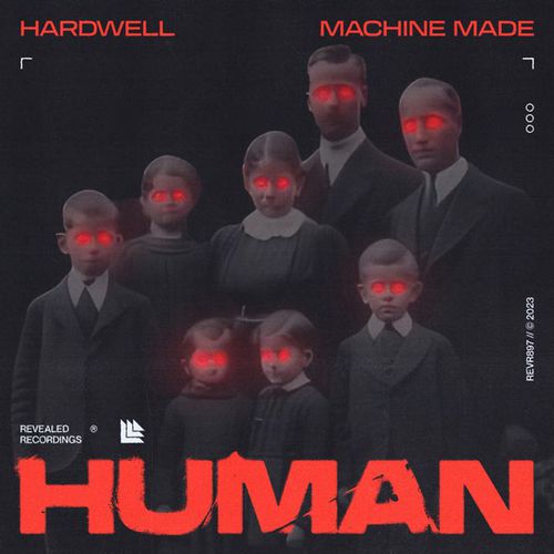 Музика Hardwell - Human (feat. Machine Made)