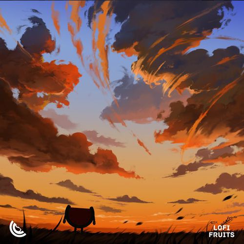 Музика Lofi Fruits Music - Yellow (feat. Chill Fruits Music)