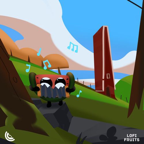 Музика Lofi Fruits Music - Riptide (feat. Chill Fruits Music)