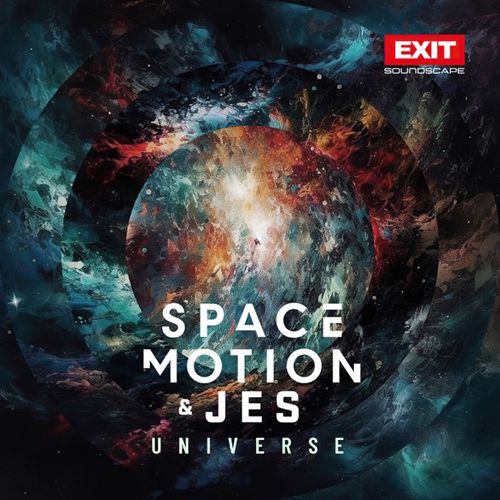Музика Space Motion & Jes - Universe (Original Mix)