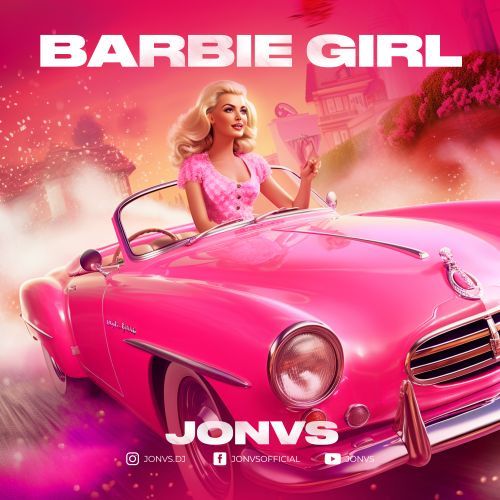 Музика Jonvs - Barbie Girl (Radio Edit)