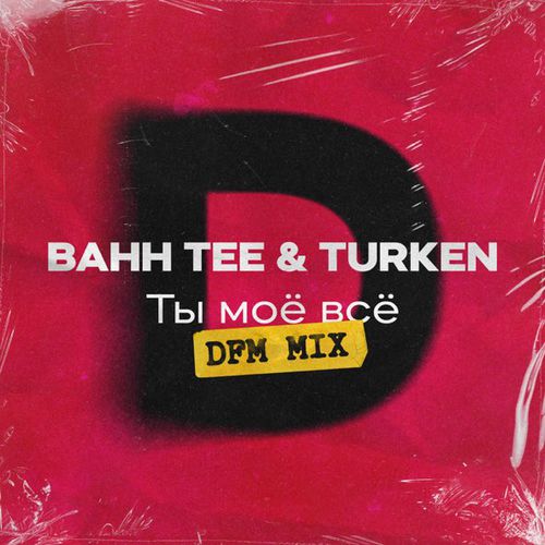 Музика Bahh Tee & Turken - Ты Моё Всё (DFM Mix)