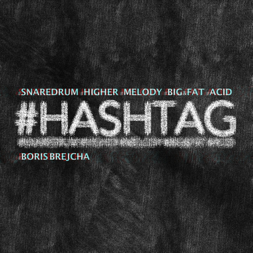 Музика Boris Brejcha - Hashtag (Original Mix)