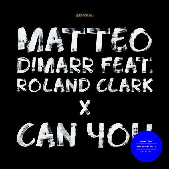 Музика Matteo DiMarr & Roland Clark - Can You (Club Mix)
