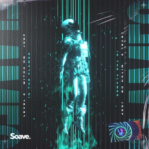 Музика Level 8 - In The Flames (feat. Mitch Db & Joef)