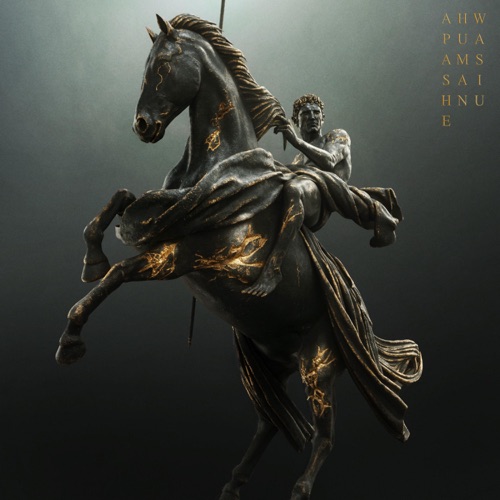 Музика Apashe - Human (feat. Wasiu)