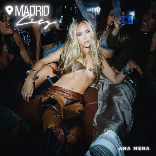 Музика Ana Mena - Madrid City