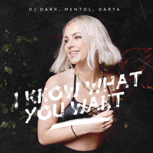 Музика DJ Dark - I Know What You Want (feat. Mentol & Darya)