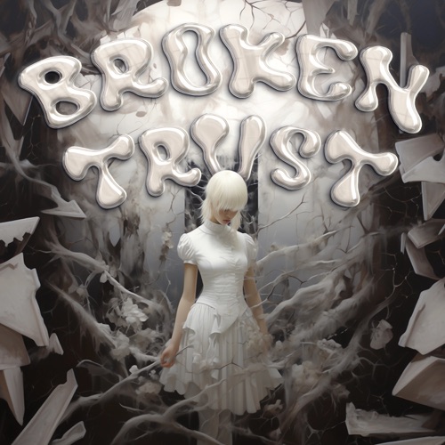 Музика Say3am - Broken Trust (feat. Staarz)