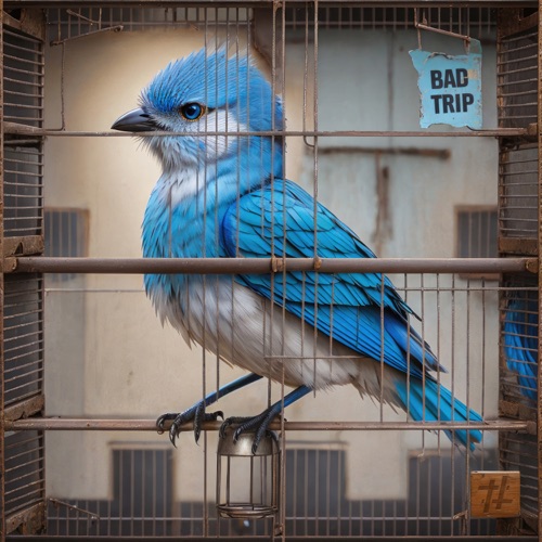 Музика Tanir - Bad Trip (feat. Tyomcha)