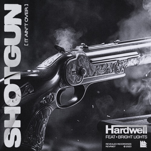 Музика Hardwell - Shotgun (It Ain't Over) (feat. Bright Lights)