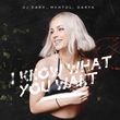 DJ Dark от I Know What You Want (feat. Mentol & Darya)