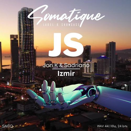 Музика Jon.K & Sadriano - Izmir (Original Mix)