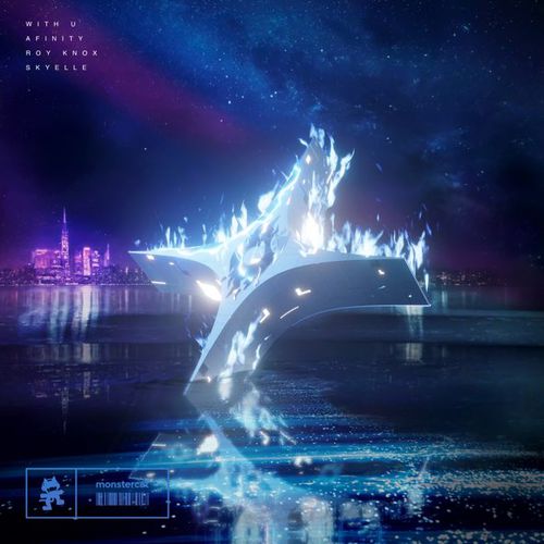 Музика Afinity - With U (feat. Roy Knox & Skyelle)