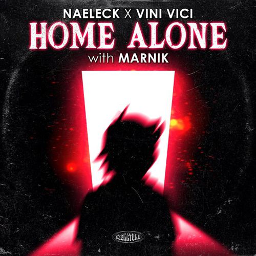 Музика Naeleck - Home Alone (feat. Vini Vici & Marnik)
