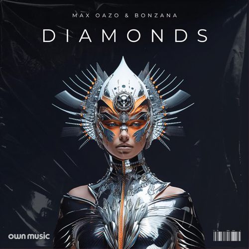 Музика Max Oazo - Diamonds (feat. Bonzana)