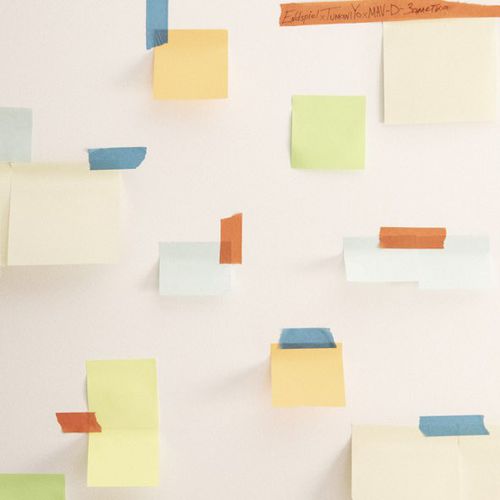 Музика Эндшпиль - Заметка (feat. TumaniYO & Mav-D)