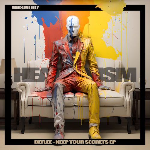 Музика Deflee - Keep Your Secrets (Dub Pepper Remix)