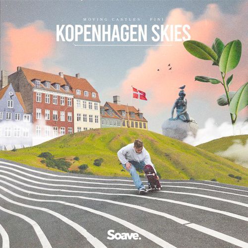 Музика Moving Castles - Kopenhagen Skies (feat. Fini)