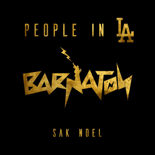 Музика Sak Noel - People In LA