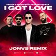 Miyagi & Эндшпиль feat. Рем Дигга от I Got Love (Jonvs Remix)