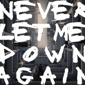 Музика Depeche Mode - Never Let Me Down Again (Andrew Drum Edit)