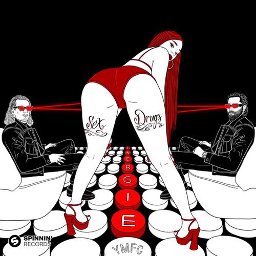 Музика Yellow Claw - Sex Drugs Energie