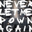 Depeche Mode от Never Let Me Down Again (Andrew Drum Edit)
