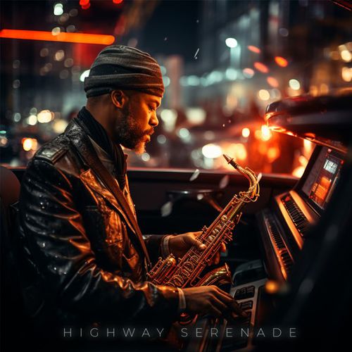 Музика W.J.Rec - Highway Serenade (feat. Plvtina)