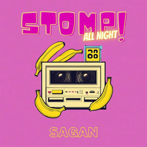 Музика Sagan - Stomp! (All Night)