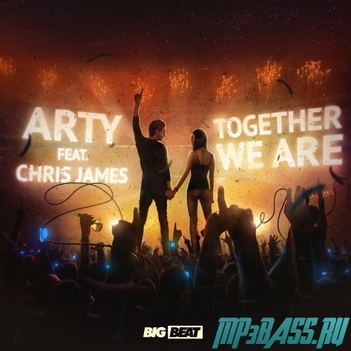 Arty feat. Chris James от Together We Are (Original Mix)