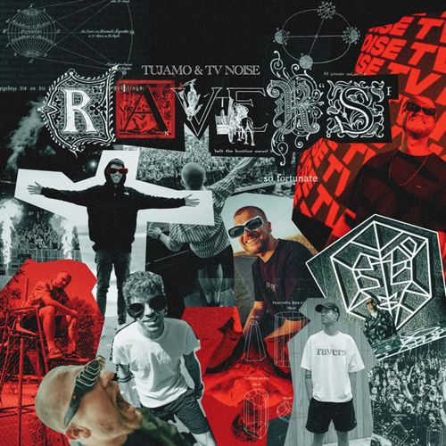 Музика Tujamo - Ravers (feat. TV Noise)