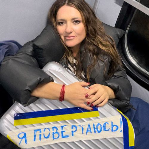 Музика Наталія Могилевська - Я Повертаюсь