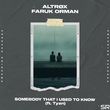 Altrox от Somebody That I Used To Know (feat. Faruk Orman & Tyzn)