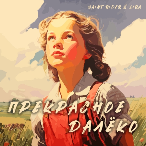 Музика Saint Rider - Прекрасное Далёко (feat. Lira)