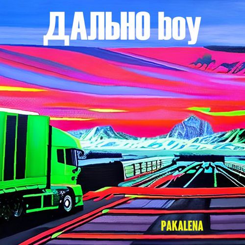 Музика Pakalena - Дально Boy