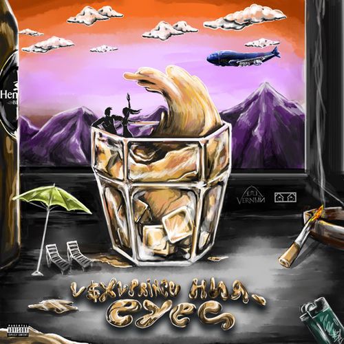 Музика V $ X V PRiNCE - Eyes (feat. Ния)