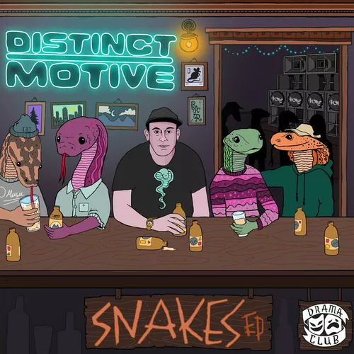 Музика Distinct Motive - Shake Junt