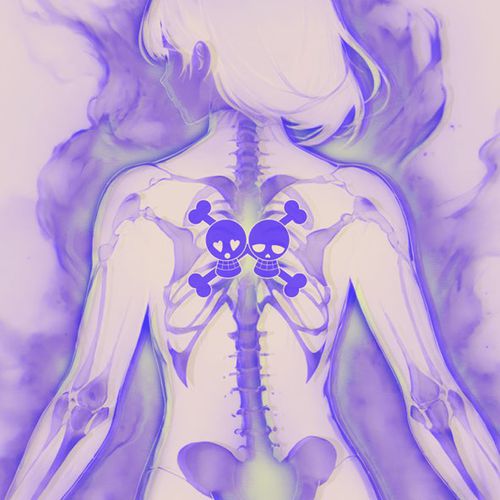 Музика Kaizxku - Under My Skin