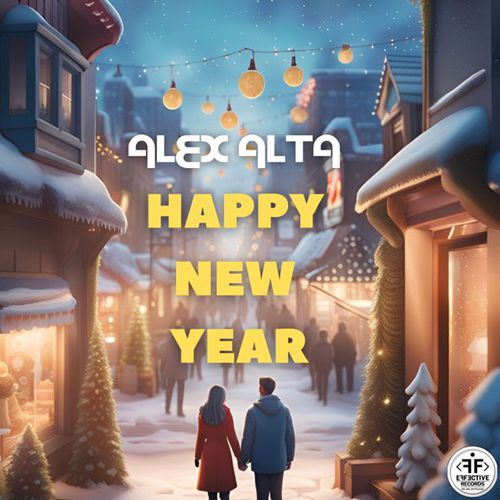 Музика Alex Alta - Happy New Year